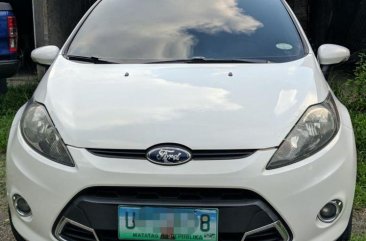 Selling Ford Fiesta 2012 Automatic Gasoline in Bocaue