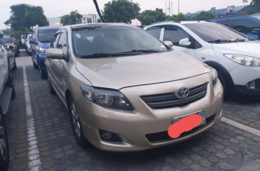 Selling 2nd Hand Toyota Altis 2008 in Angeles