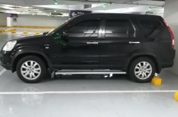 Selling 2nd Hand Honda Cr-V 2006 in Obando