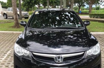 Selling Honda Civic 2007 Manual Gasoline in Biñan