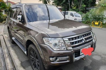 Used Mitsubishi Pajero 2015 for sale in Quezon City