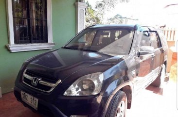 Selling 2nd Hand Honda Cr-V 2004 in Baguio