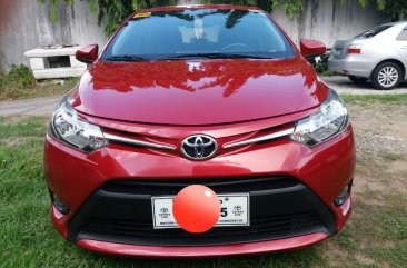 Sell 2nd Hand 2017 Toyota Vios Manual Gasoline in Pasig