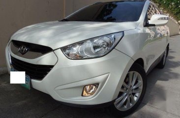 2013 Hyundai Tucson for sale in Quezon City