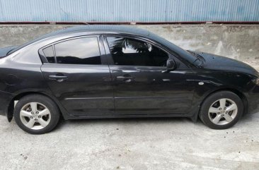 2nd Hand Mazda 3 2009 Automatic Gasoline for sale in Mandaluyong