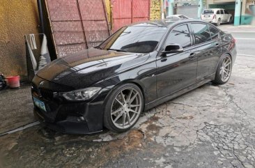 Selling Used Bmw 320D 2012 Automatic Diesel in Makati