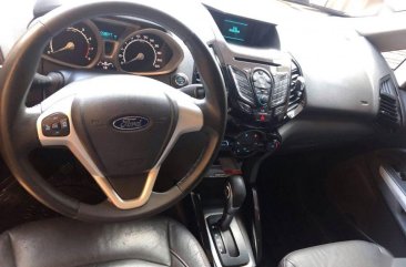 2nd Hand Ford Ecosport 2015 for sale in Quezon City