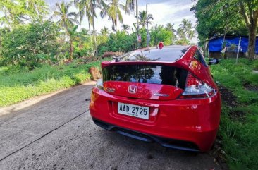 Selling 2nd Hand Honda Cr-Z 2014 in Lipa