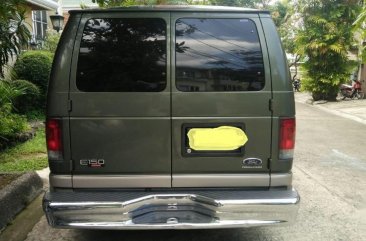 2nd Hand Ford Chateau 2002 Wagon for sale in Quezon City