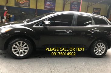 Selling Mazda Cx-7 2011 Automatic Gasoline in Cainta