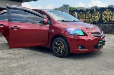 Toyota Vios 2008 Manual Gasoline for sale in Baguio