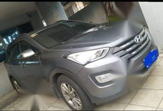 Selling Hyundai Santa Fe 2013 Automatic Diesel in Makati