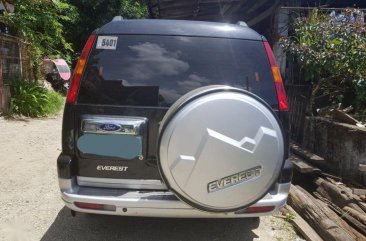 Selling 2nd Hand Ford Everest Automatic Diesel in Butuan