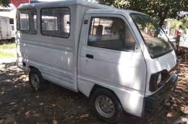 Suzuki Multi-Cab 2011 Manual Gasoline for sale in Pasig