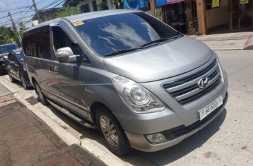 Sell Used 2016 Hyundai Starex in Quezon City