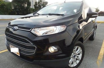 Sell 2nd Hand 2016 Ford Ecosport in Quezon City