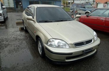Selling Honda Civic 1996 Automatic Gasoline in Subic