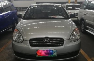 2011 Hyundai Accent for sale in Quezon City