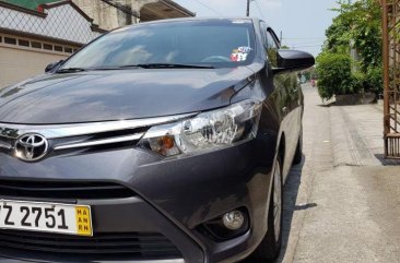 Used Toyota Vios 2016 for sale in Quezon City