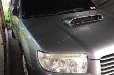 Selling 2nd Hand Subaru Forester 2007 in Quezon City