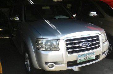 Ford Everest 2008 Automatic Diesel for sale