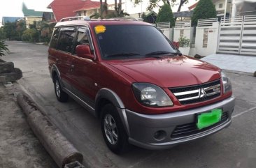 Selling 2nd Hand Mitsubishi Adventure 2013 in San Fernando