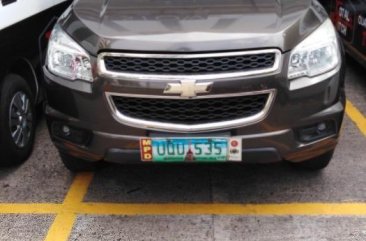 2013 Chevrolet Trailblazer for sale in Taguig