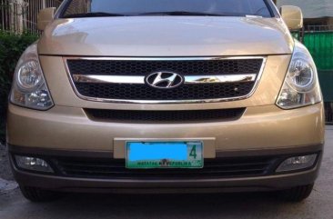 2010 Hyundai Grand Starex for sale in Plaridel