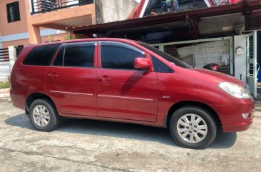 Selling Used Toyota Innova 2008 in Bacoor