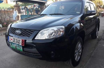 Selling Used Ford Escape 2013 Automatic Gasoline in San Isidro