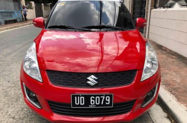 2nd Hand Suzuki Swift 2016 for sale in Marikina