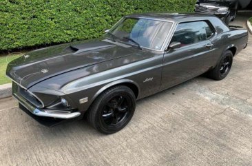 Sell 2nd Hand 1969 Ford Mustang Coupe in Quezon City