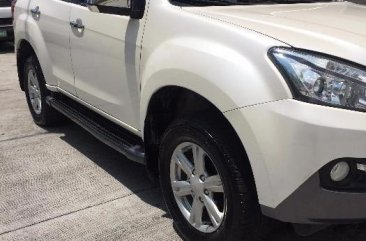 Selling Used Isuzu Mu-X 2017 Automatic Diesel at 40000 km in Pasay