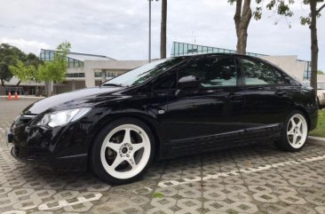 Selling Honda Civic 2007 Manual Gasoline in Biñan