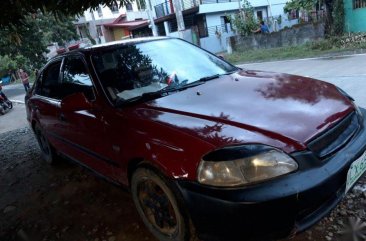 Selling Honda Civic 1996 Automatic Gasoline in Pakil