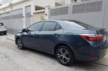 Used Toyota Altis 2017 for sale in Mandaluyong