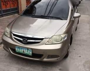 Selling Honda City 2006 Manual Gasoline in Angono