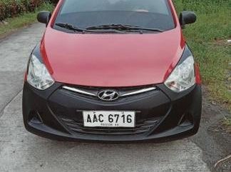 2nd Hand Hyundai Eon 2015 for sale in Daraga