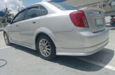 Selling 2nd Hand Chevrolet Optra 2004 in Trece Martires