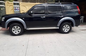 Selling Ford Everest 2008 Automatic Diesel in Quezon City