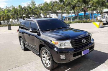 Selling 2nd Hand Toyota Land Cruiser 2012 in Manila