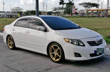 2010 Toyota Altis for sale in Manila