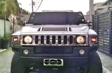 2nd Hand Hummer H2 2005 for sale in Antipolo
