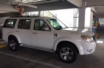Selling Used Ford Everest 2012 at 90000 km in Pasig