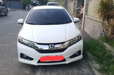 Honda City 2014 at 40000 km for sale in Quezon City