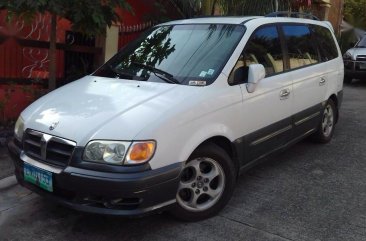 Hyundai Trajet 2002 Automatic Diesel for sale in Talisay