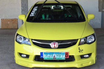 Used Honda Civic 2010 for sale in Valenzuela