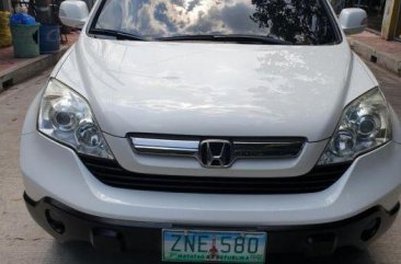 Used Honda Cr-V 2008 for sale in Malabon