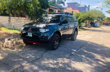 Selling Mitsubishi Montero Sport 2009 Automatic Diesel in Cabanatuan