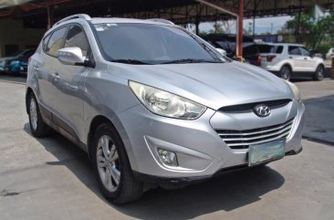 2nd Hand Hyundai Tucson 2010 for sale in Mandaue